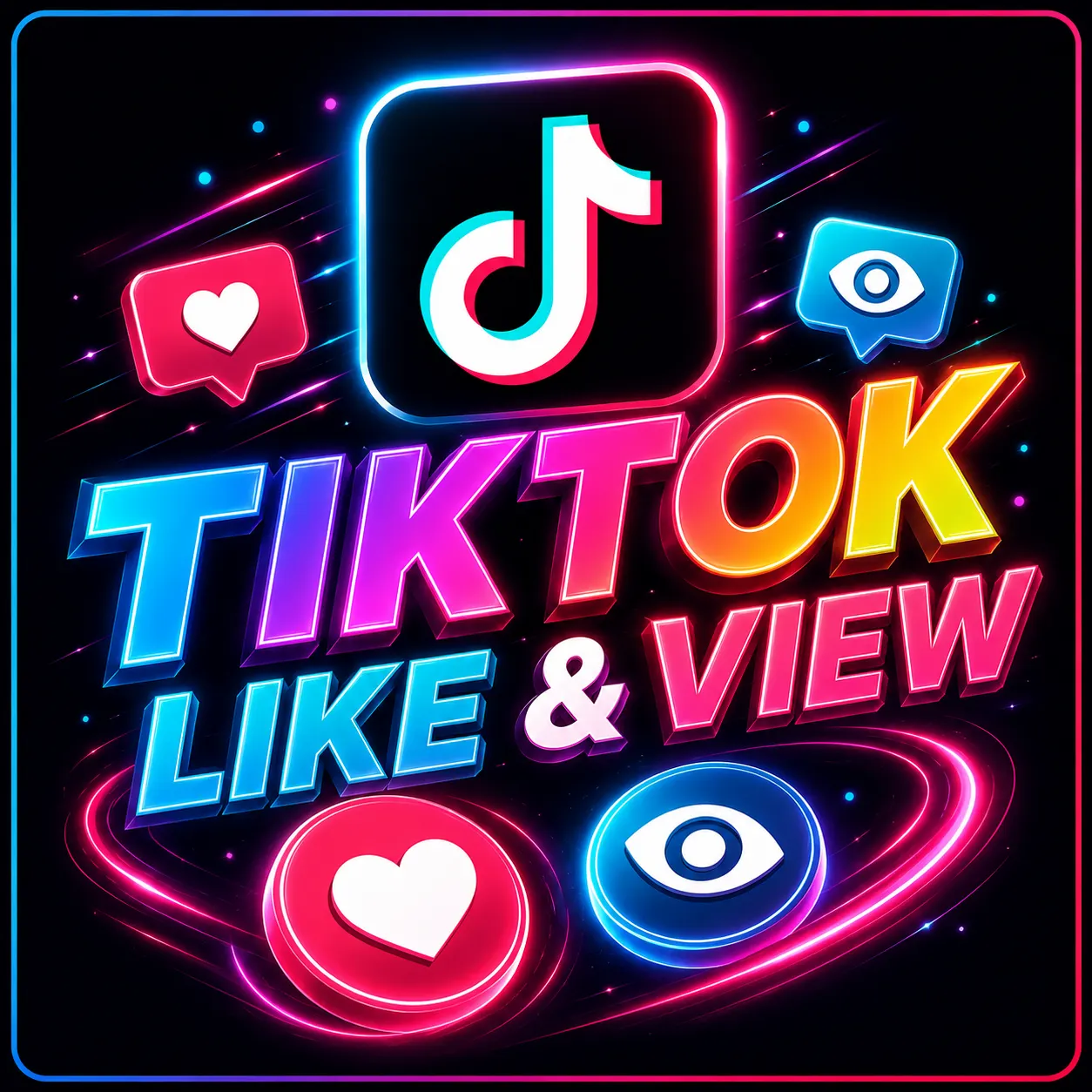 TikTok Video Like & Views