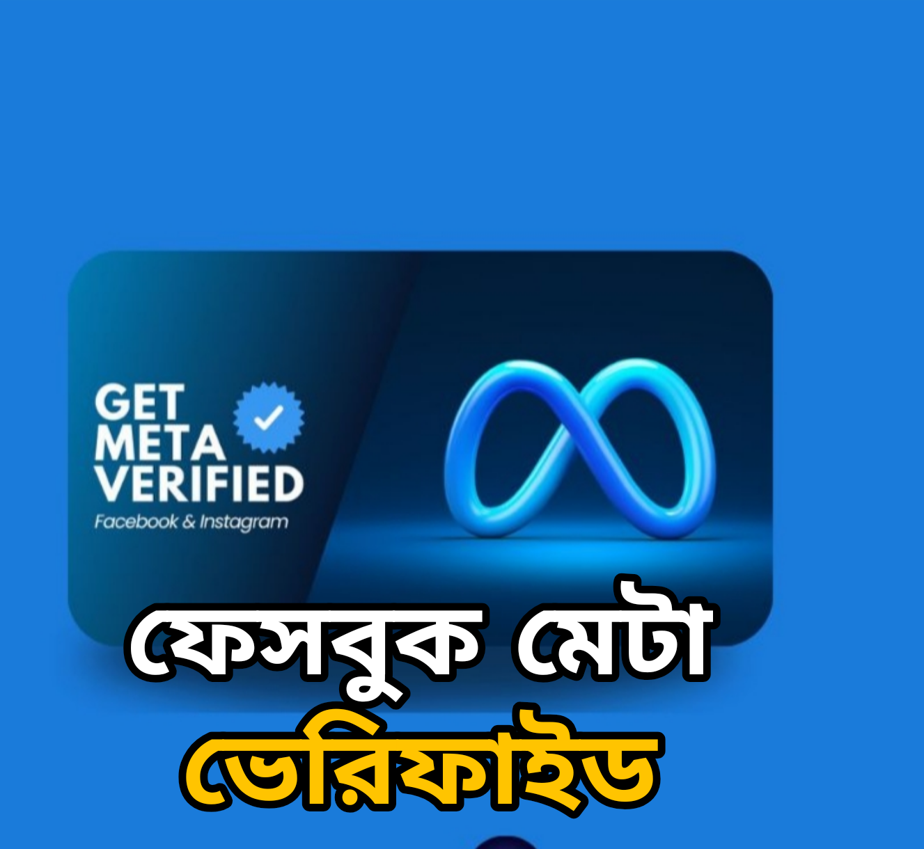 Facebook Meta Verified